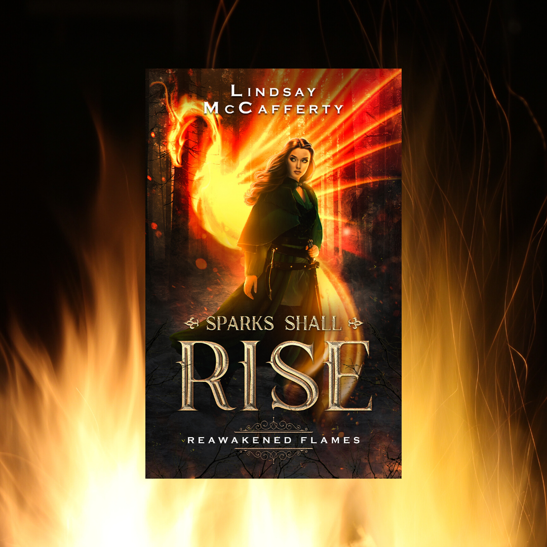 Reawakened Flames book